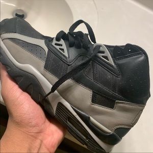 Black and Grey Bo Jackson’s